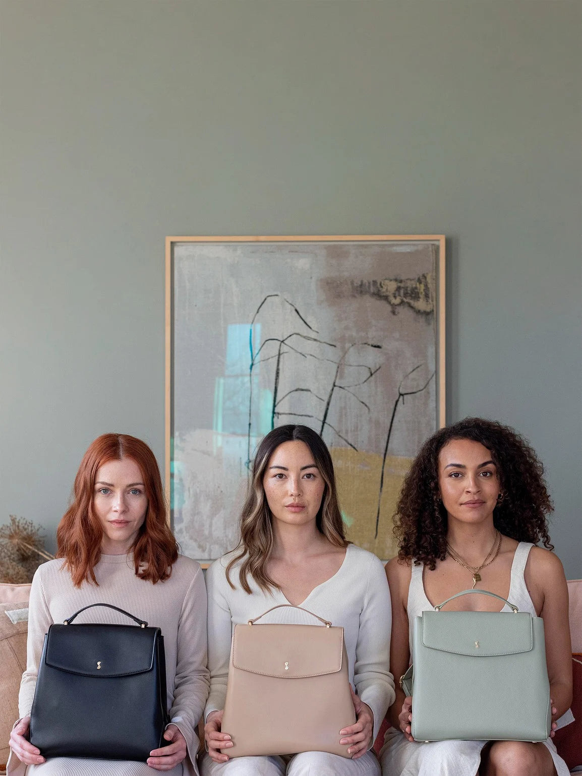 Stackers Kleine Rugzak Camel