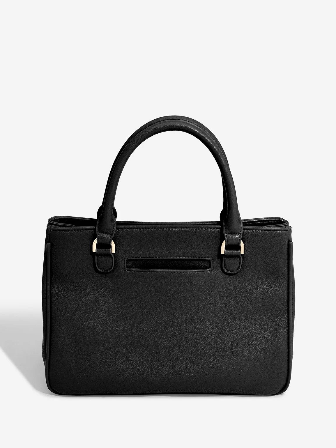 Stackers Kleine Handtas Zwart