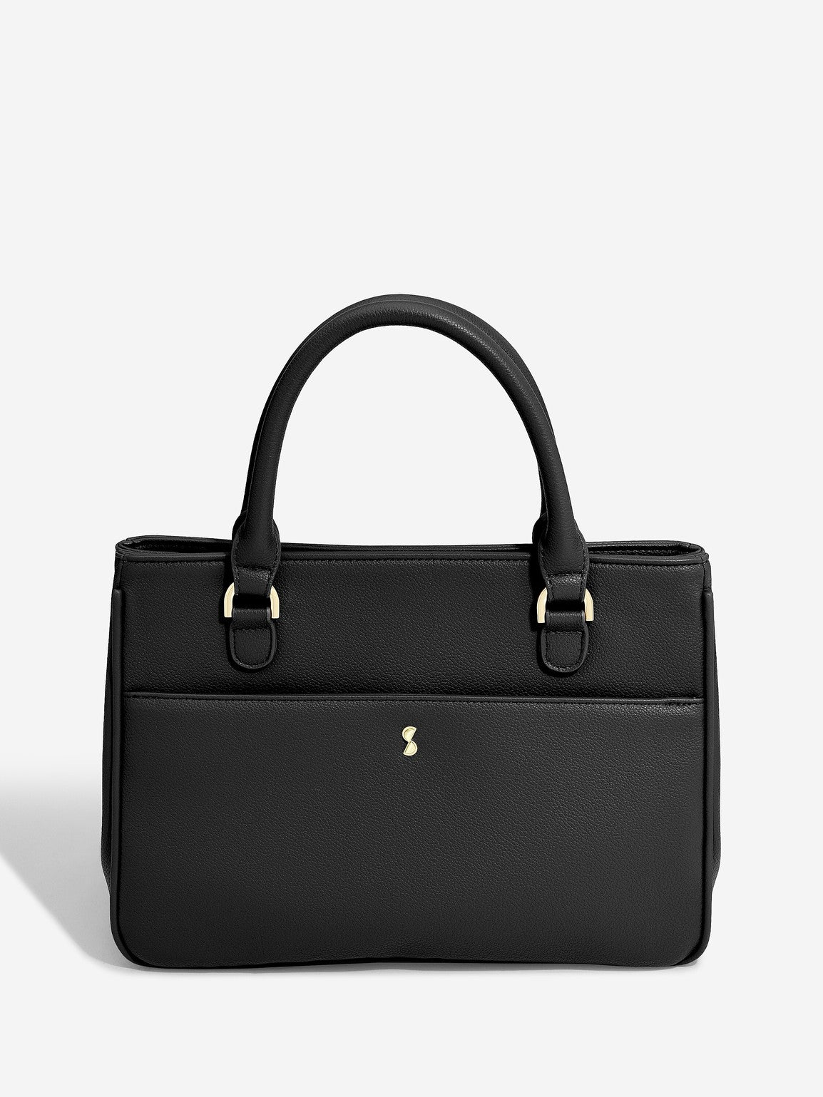 Stackers Kleine Handtas Zwart