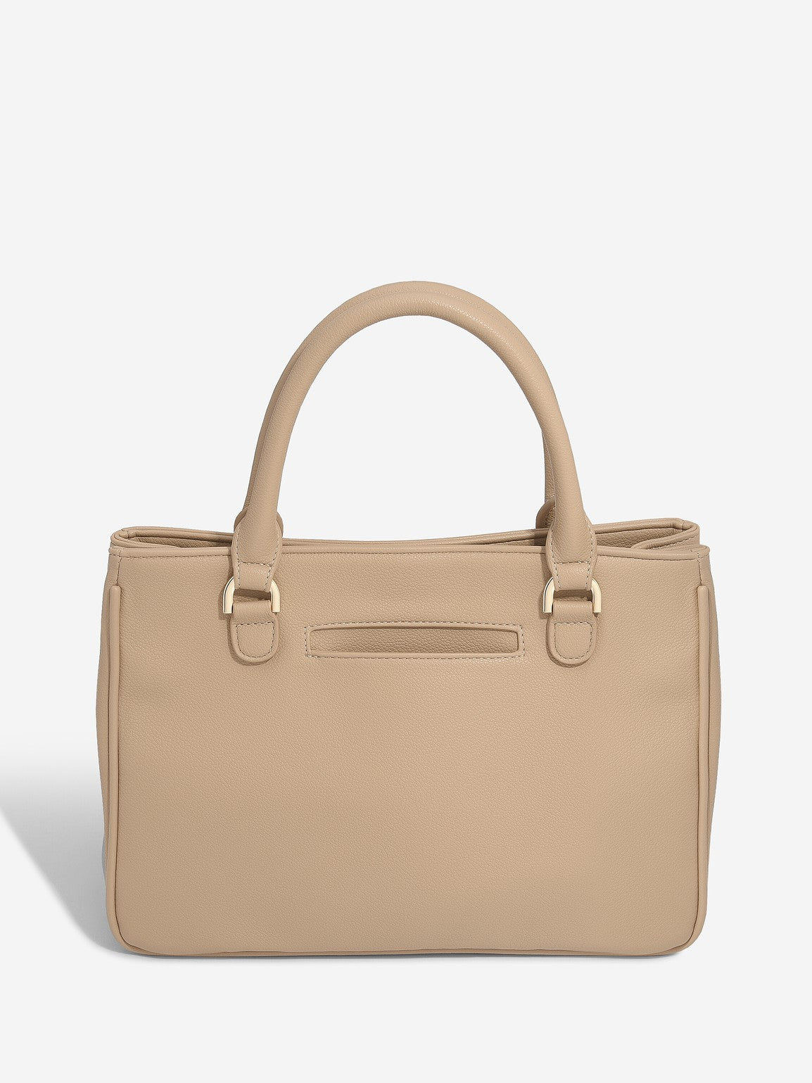 Stackers Kleine Handtas Camel