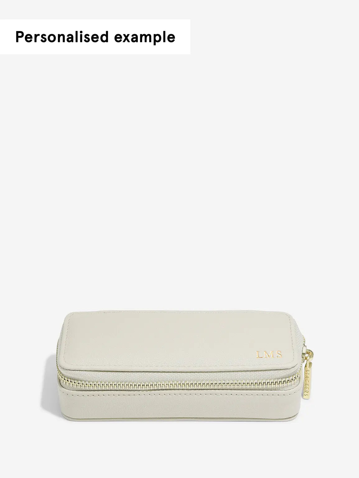 Stackers Medium Travel box Havermout