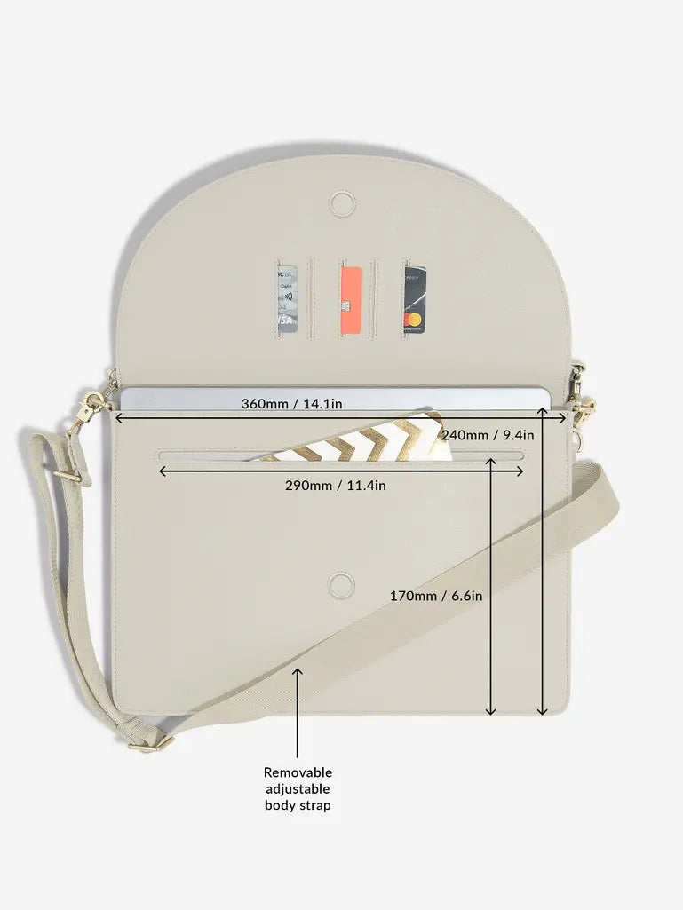 Stackers Laptoptas Havermout