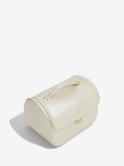 Stackers Grote Cosmeticacase Parelmoer