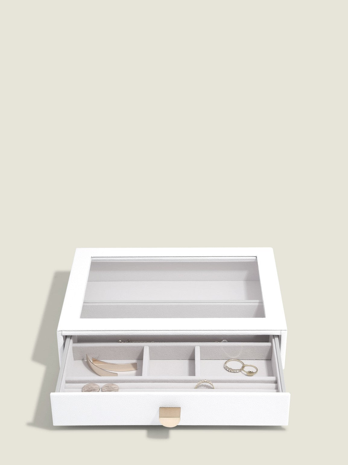 Stackers Klassieke Display Lade Wit