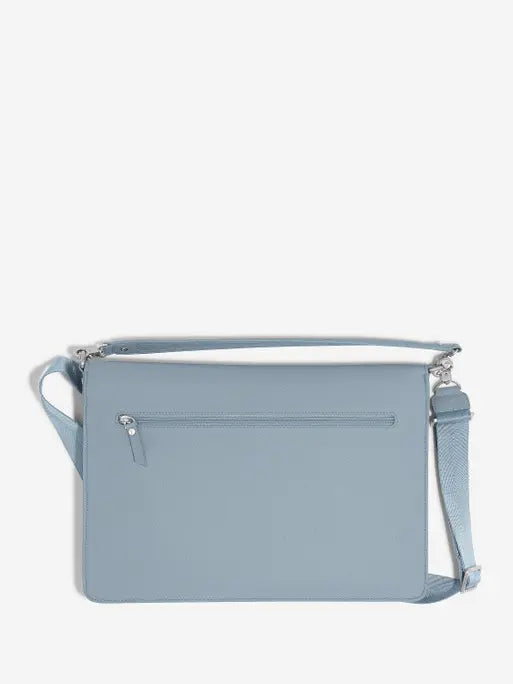 Stackers Laptoptas Blauw