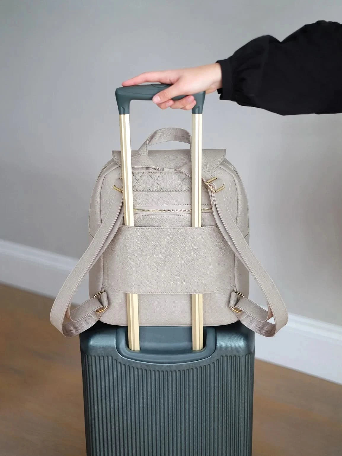 Stackers Rugzak Taupe - Mystackers