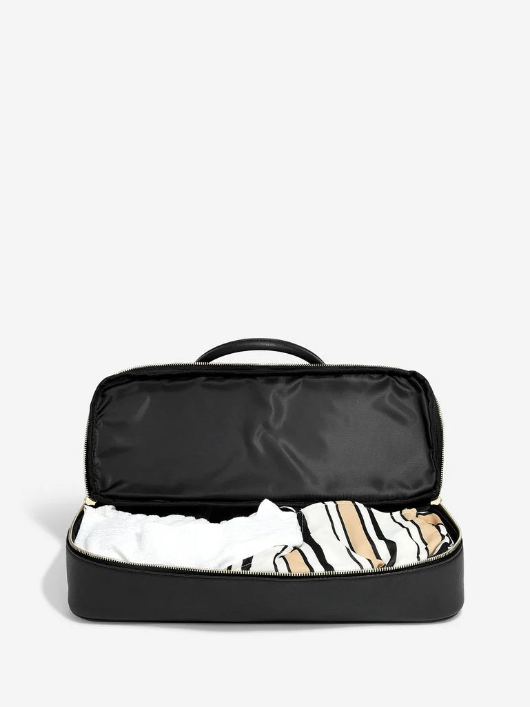 Stackers Handtas Zwart