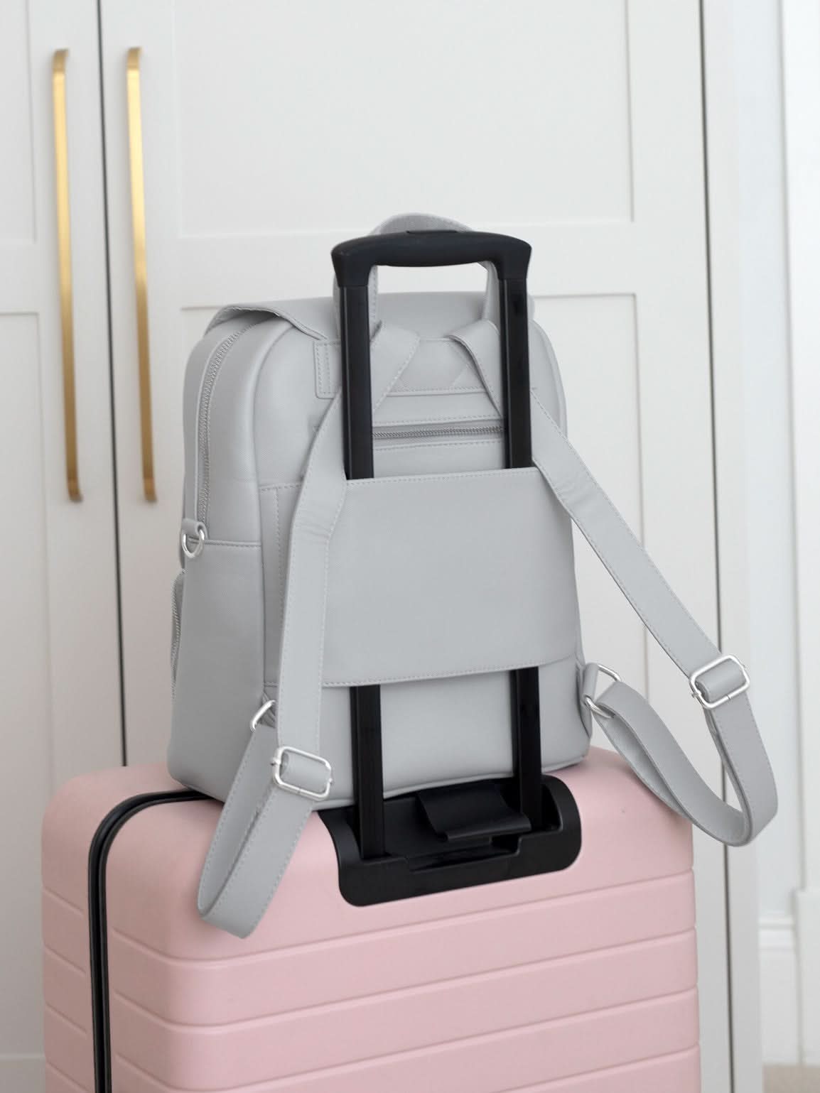 Stackers Rugzak Grijs - Mystackers