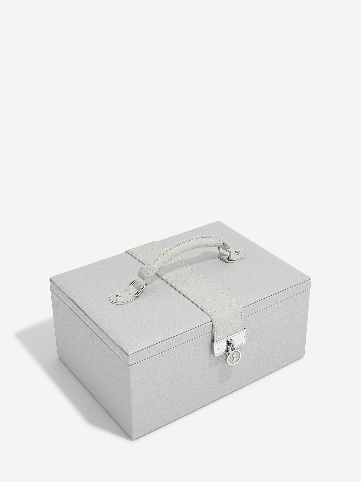 Stackers Luxe Klassieke Juwelendoos Grijs
