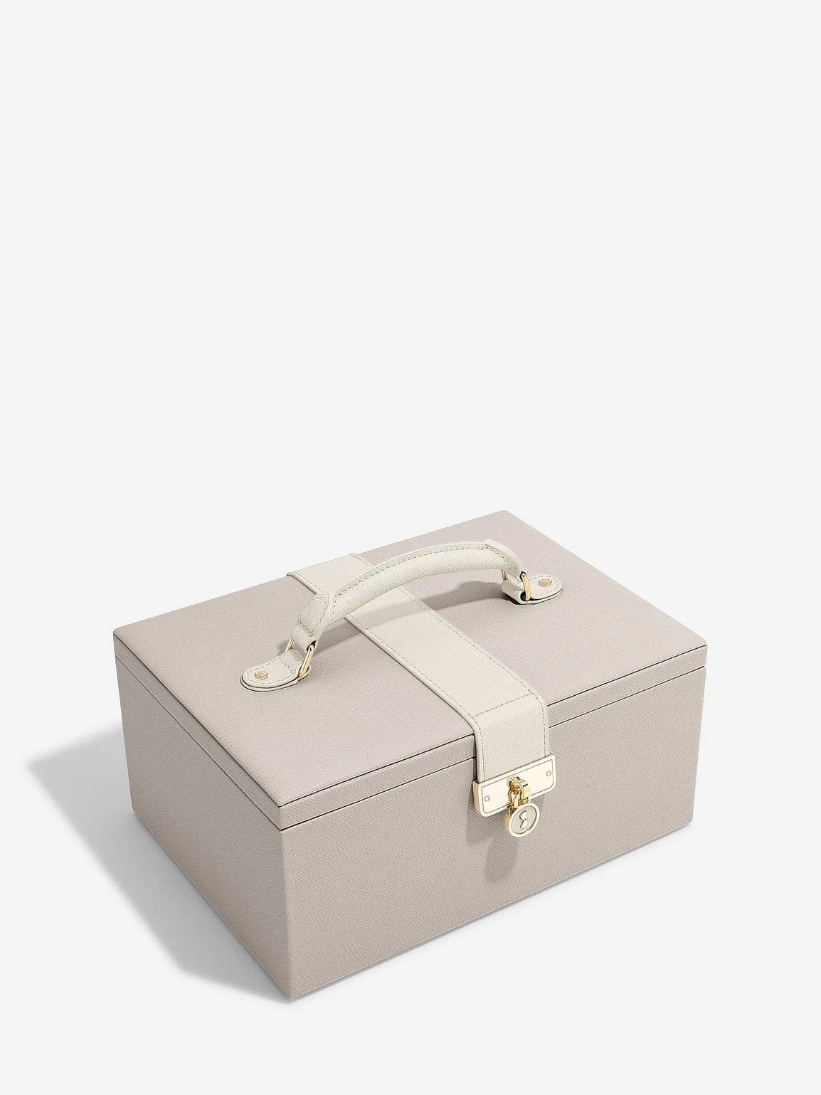 Stackers Luxe Klassieke Juwelendoos Taupe