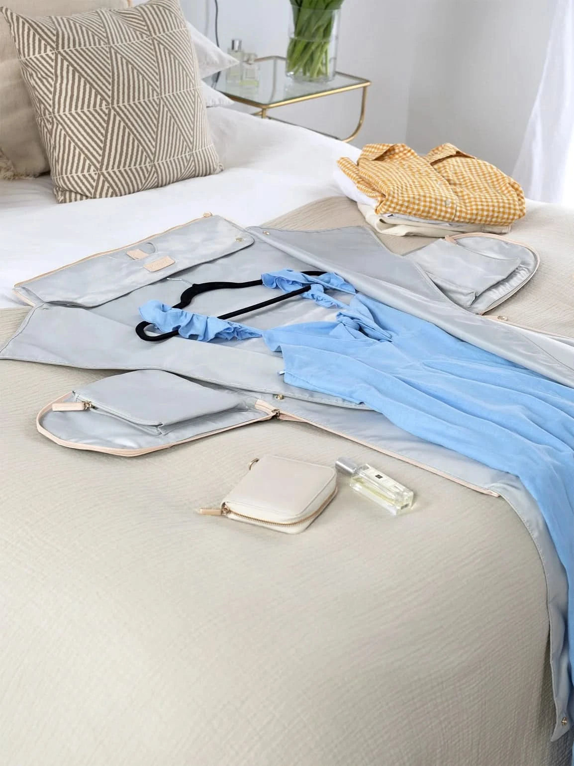 Stackers Reistas/Kledingtas Roze - Mystackers