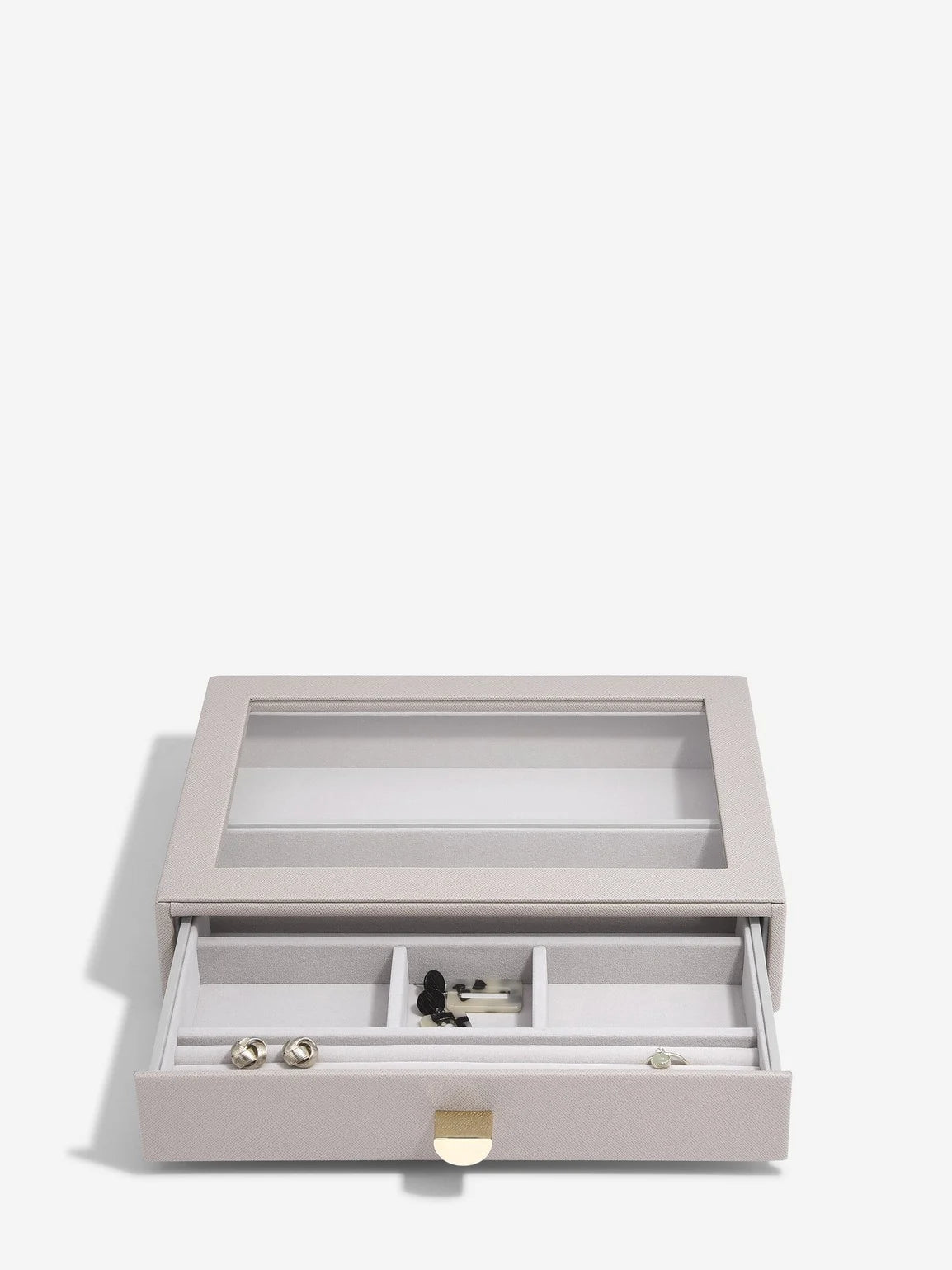 Stackers Klassieke Display Lade Taupe