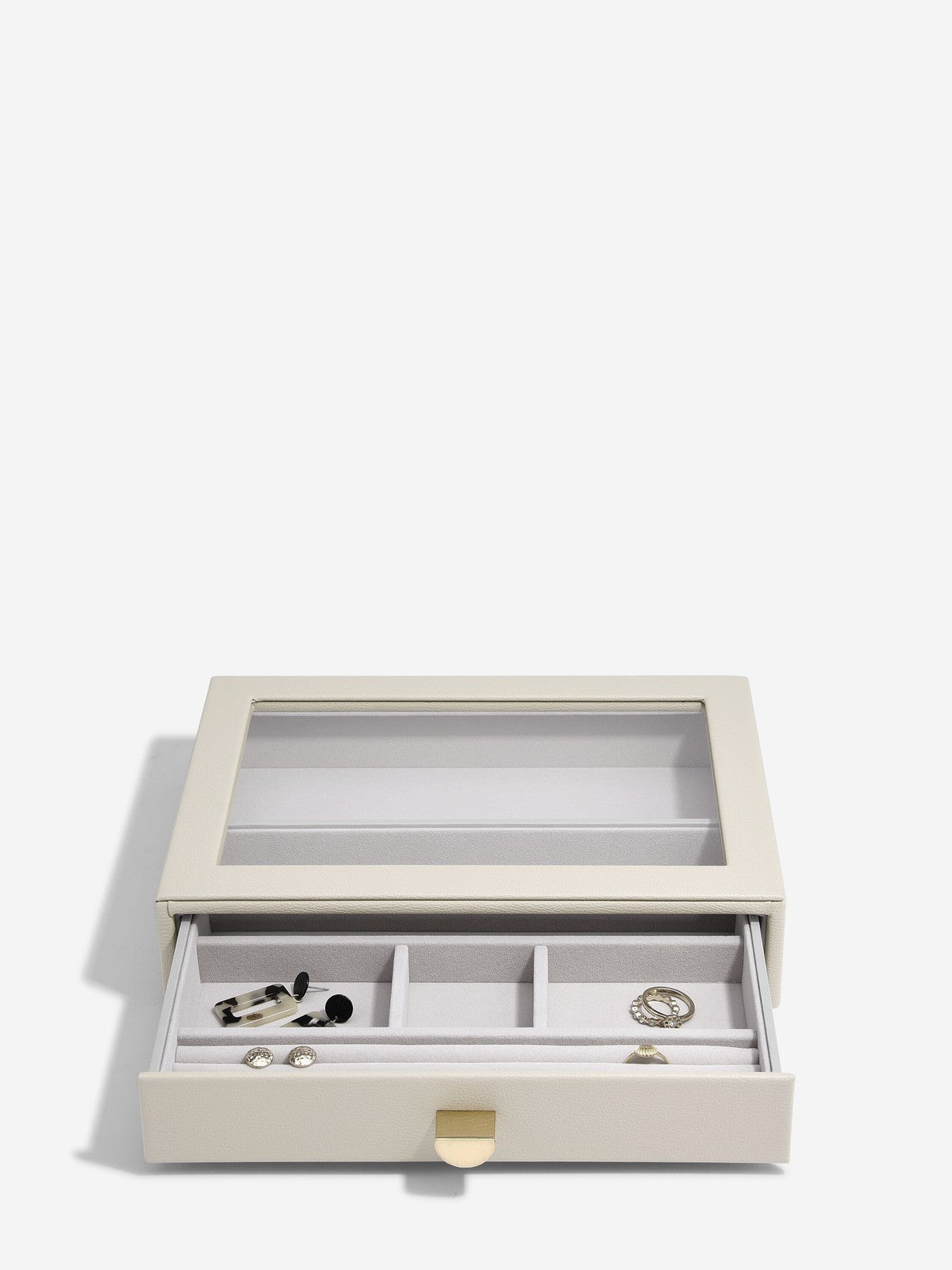 Stackers Klassieke Display Lade Havermout