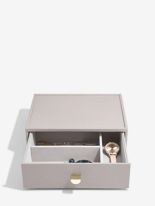 Stackers Klassieke Display Juwelendoos Set van 4 Taupe