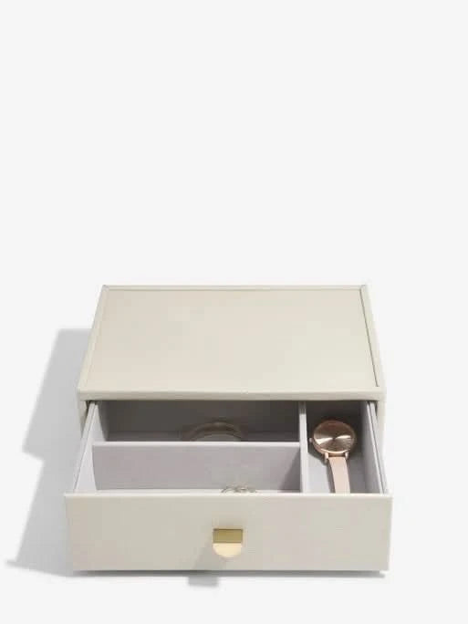 Stackers Klassieke Display Juwelendoos Set van 4 Havermout - Mystackers