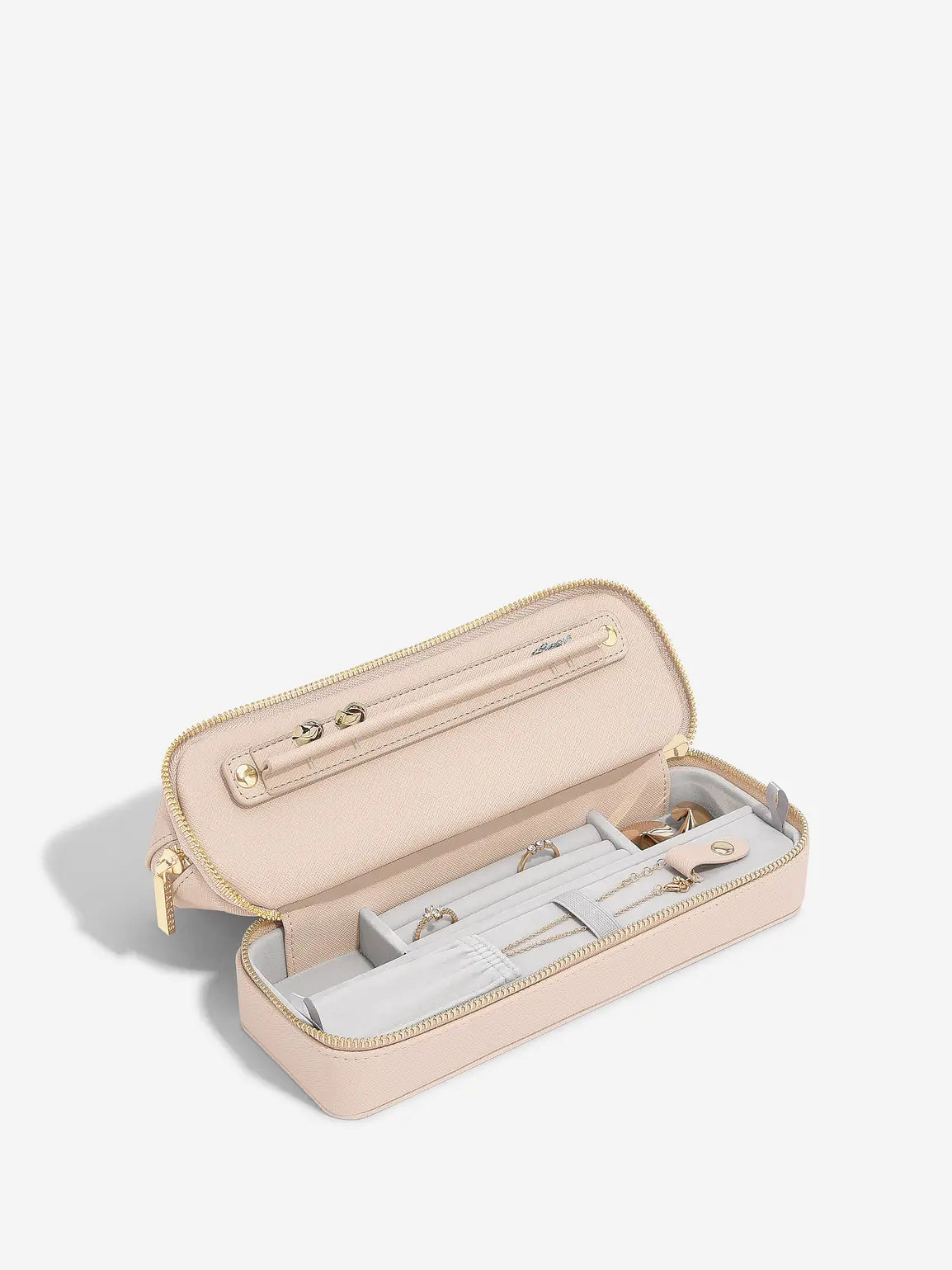 Stackers Cosmetica & Juwelentas Roze