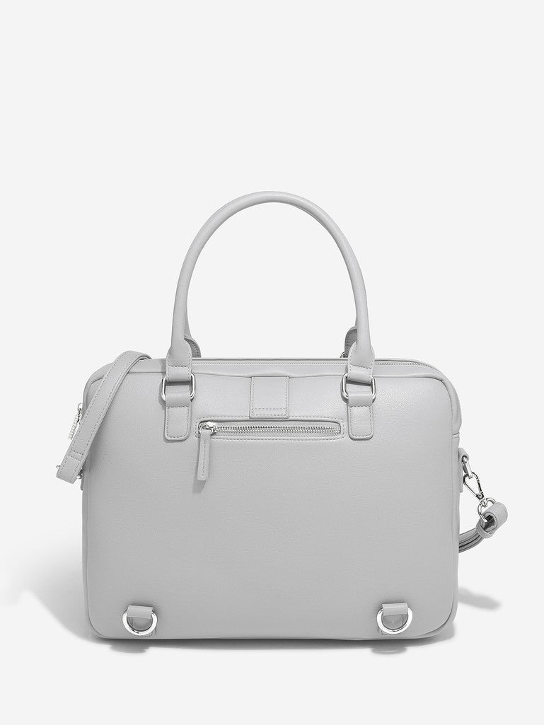 Stackers Laptoptas Grijs