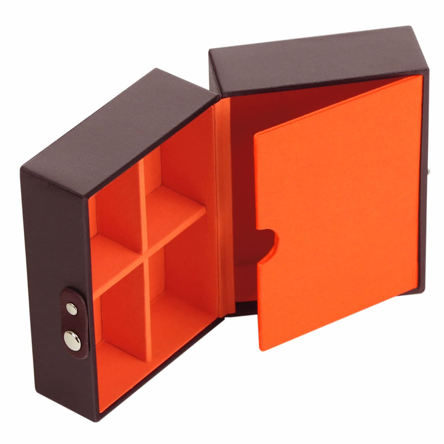 Stackers Mini Travel Box Chocolate - Mystackers