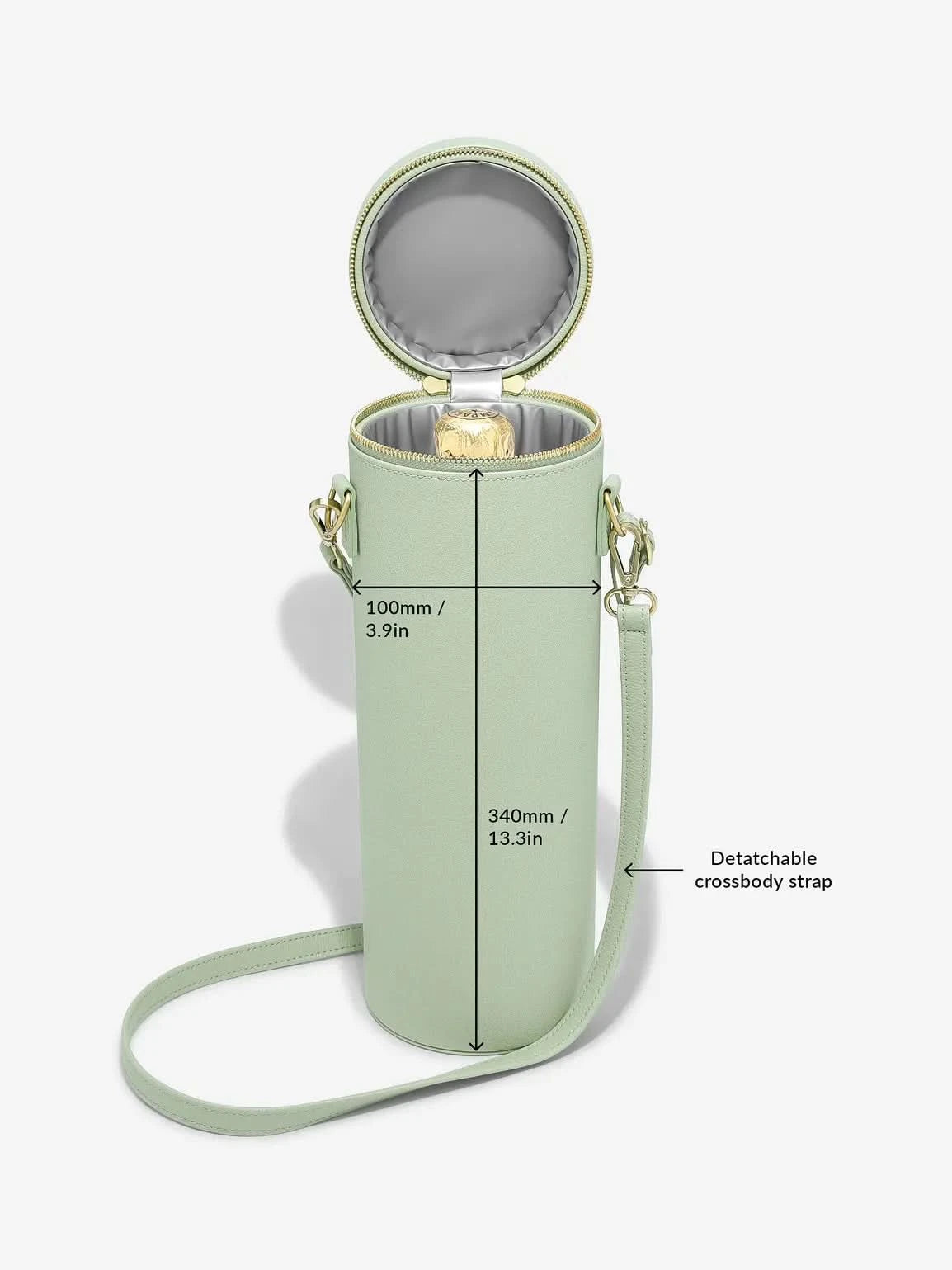 Stackers Champagnetas Groen - Mystackers