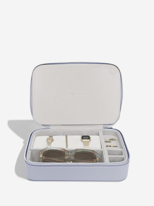 Stackers Reis & Accessoiredoos Lavendel