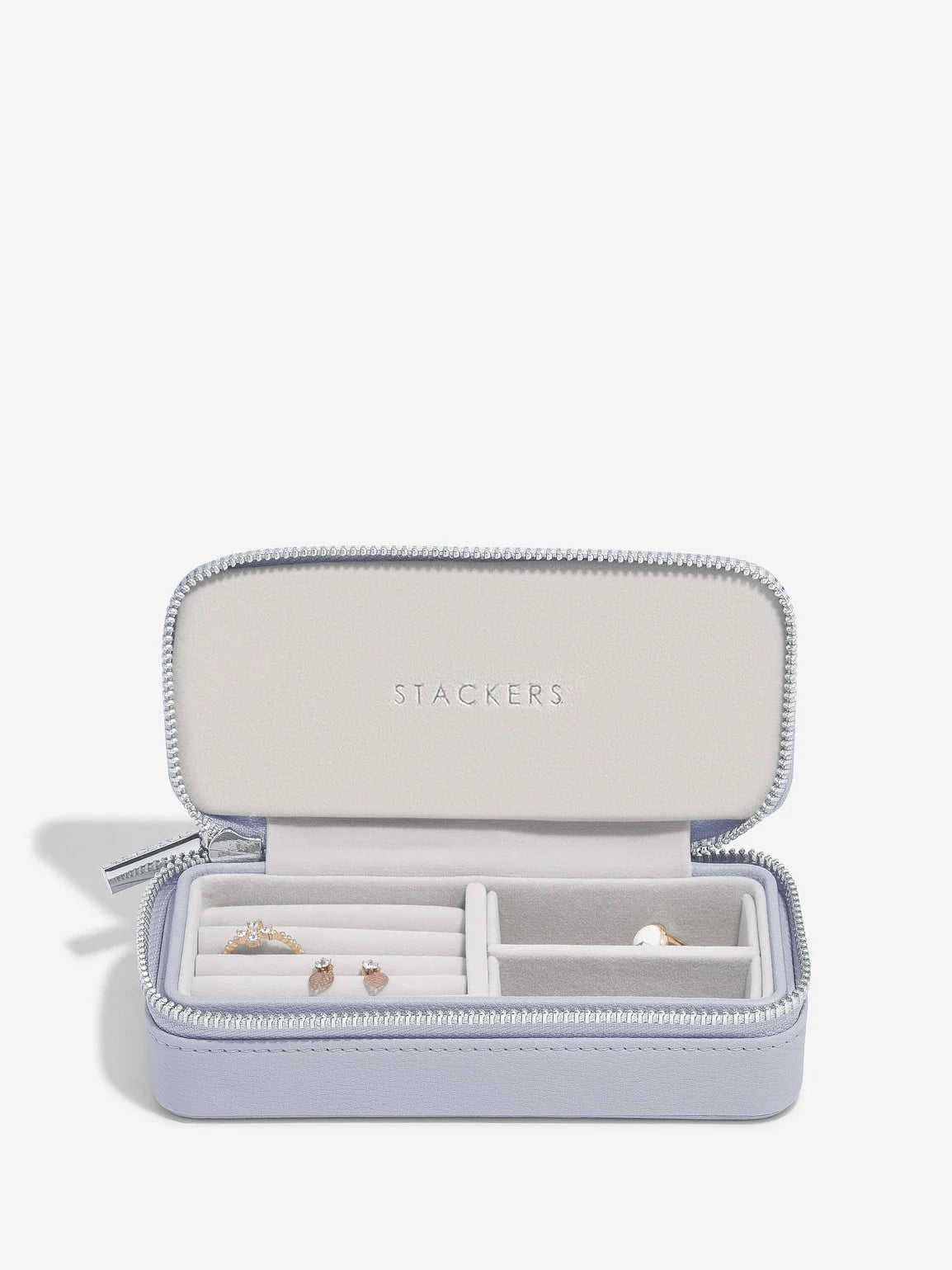 Stackers Medium Travel box Lavendel