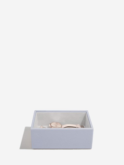 Stackers Mini Horloge & Accessoirelaag Lavendel