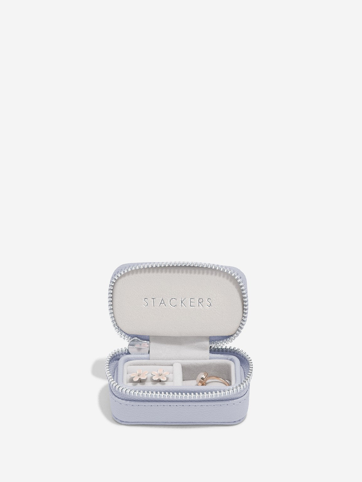 Stackers Petite Juwelendoosje Lavendel