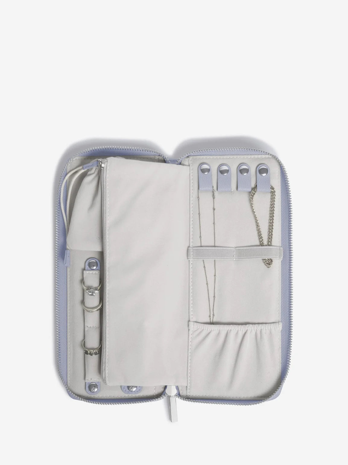 Stackers Jewellery Roll Lavendel