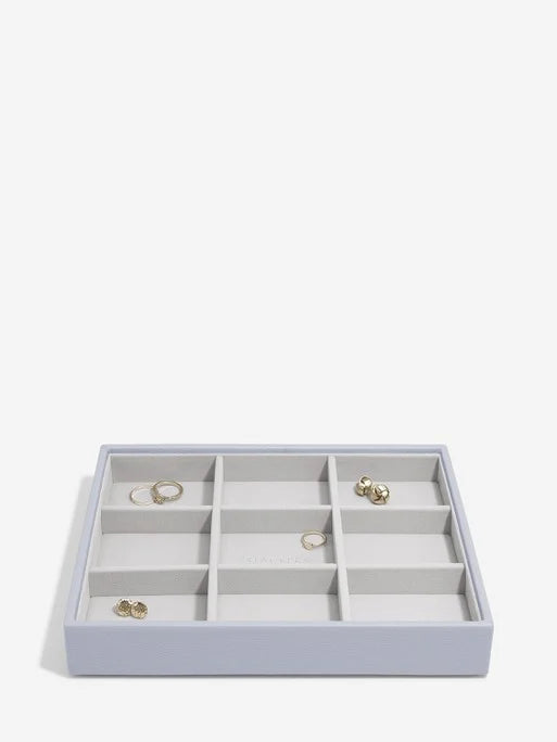 Stackers standaard Sieradenlaag voor Klassieke Juwelendoos Lavendel