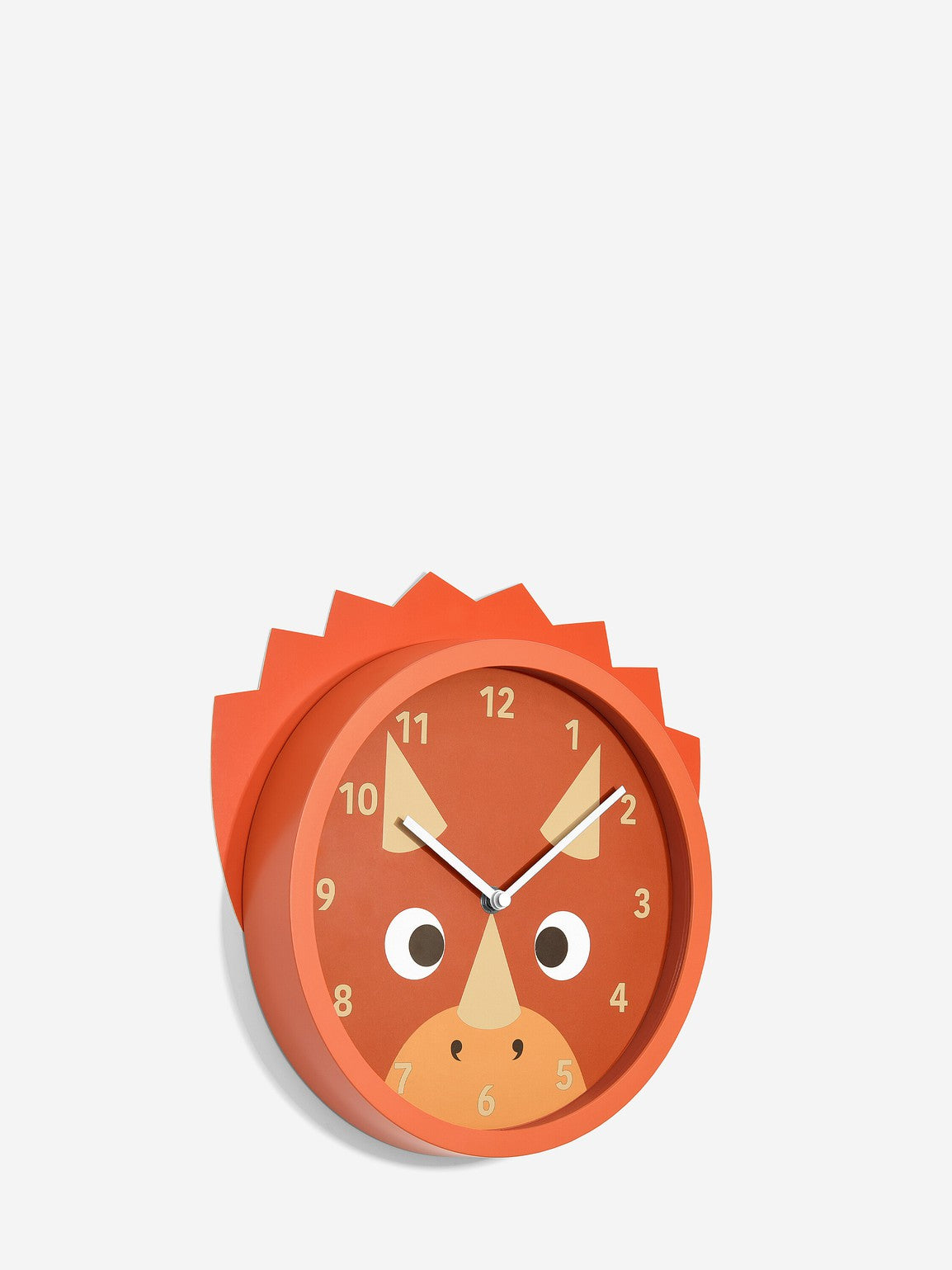 Little Stackers - Clock Triceratops