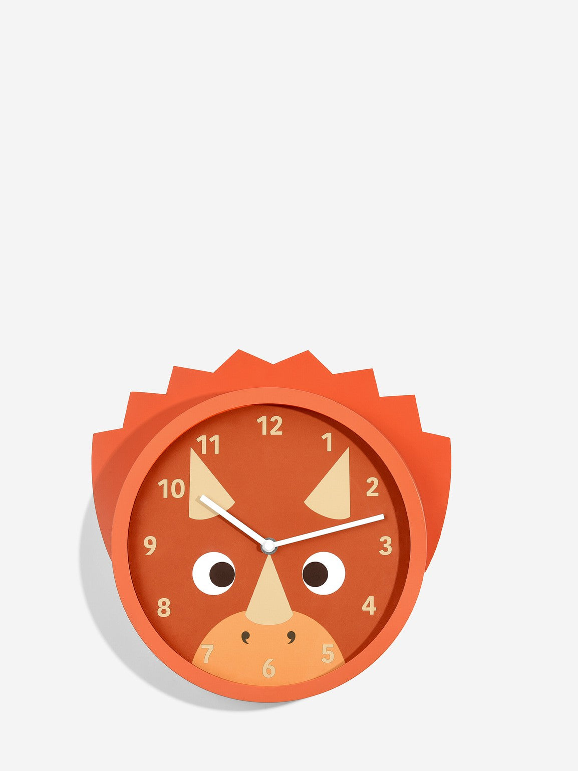 Little Stackers - Klok Triceratops