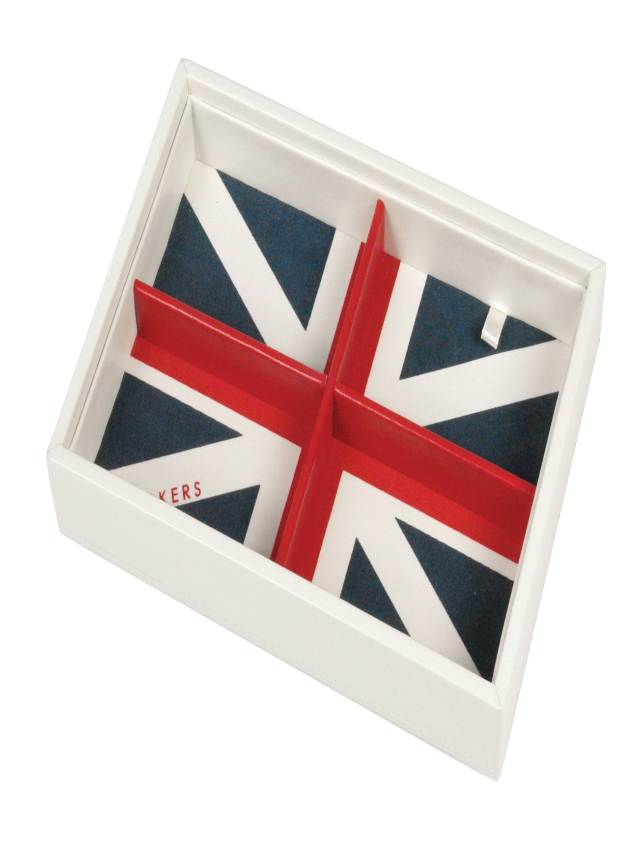Stackers Mini Sieradenlaag Union Jack