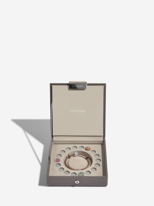Stackers Charm Jewelry Lid Soft Brown