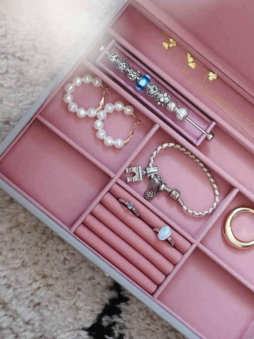Stackers Charm Bar Pink