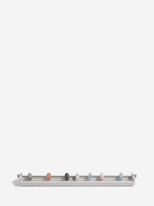 Stackers XL Charm Bar Grijs