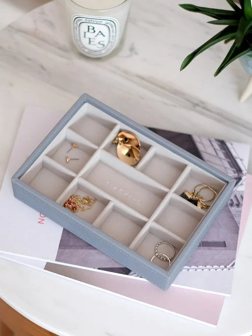 Stackers Mini Jewelry Layer Blue