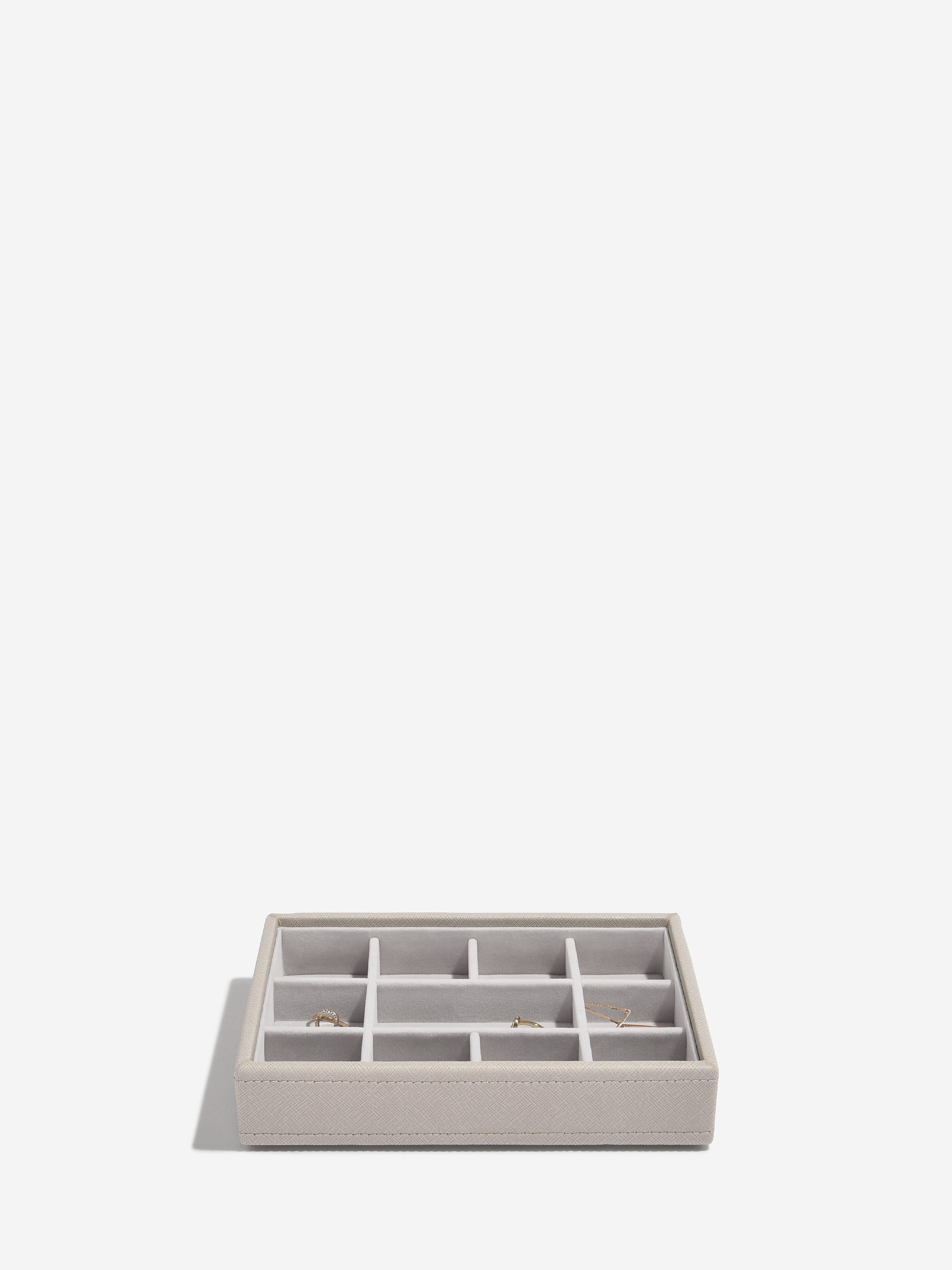 Stackers Mini Sieradenlaag Taupe