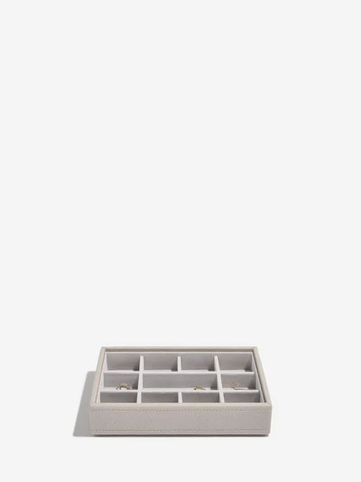 Stackers Mini Sieradenlaag Taupe