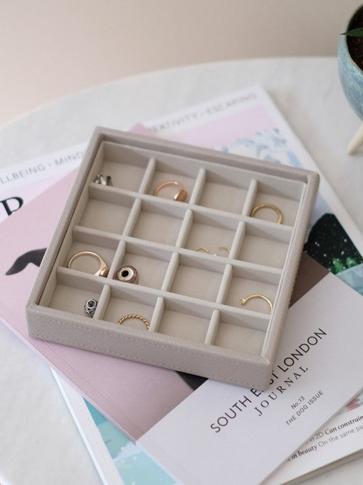 Stackers Bedelsieradenlaag Taupe