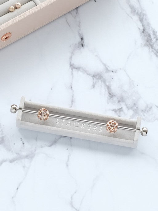 Stackers Charm Bar Grijs