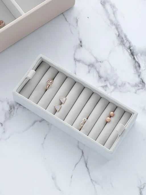 Stackers Ring Roll Grey