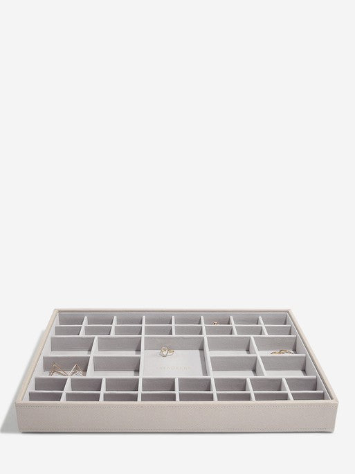 Stackers XL Sieradenlaag Taupe