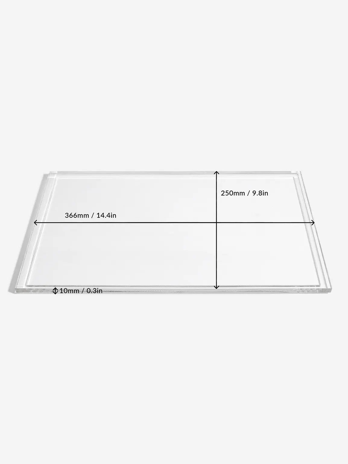 Stackers XL Acrylic Lid