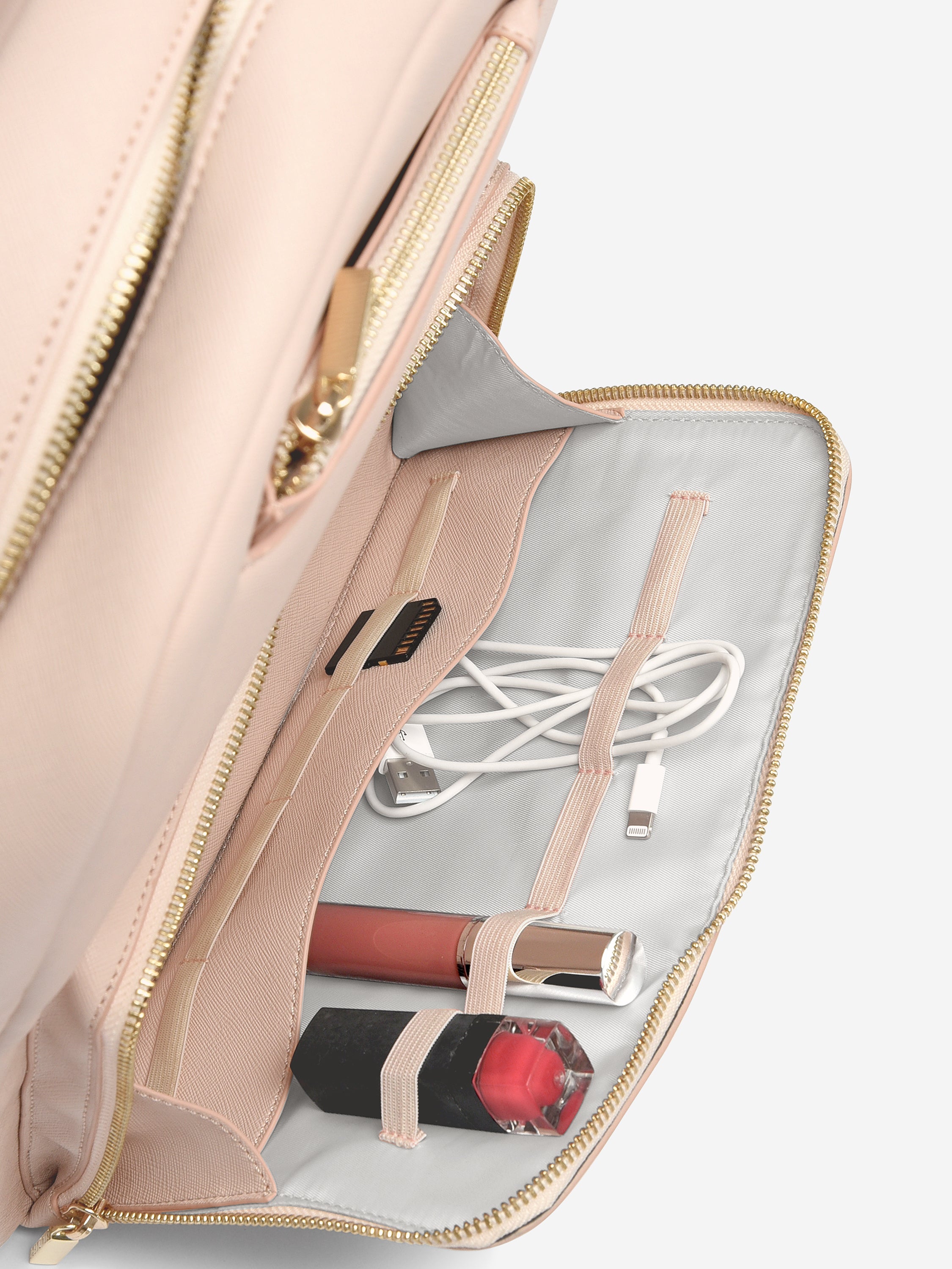 Stackers Rugzak Roze