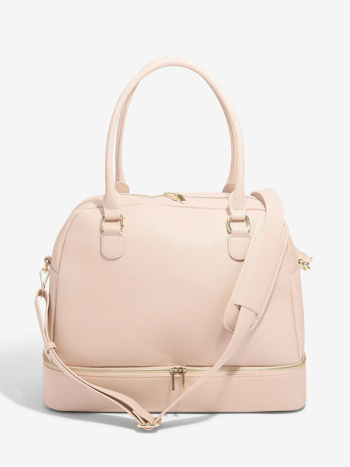 Stackers Handtas Roze
