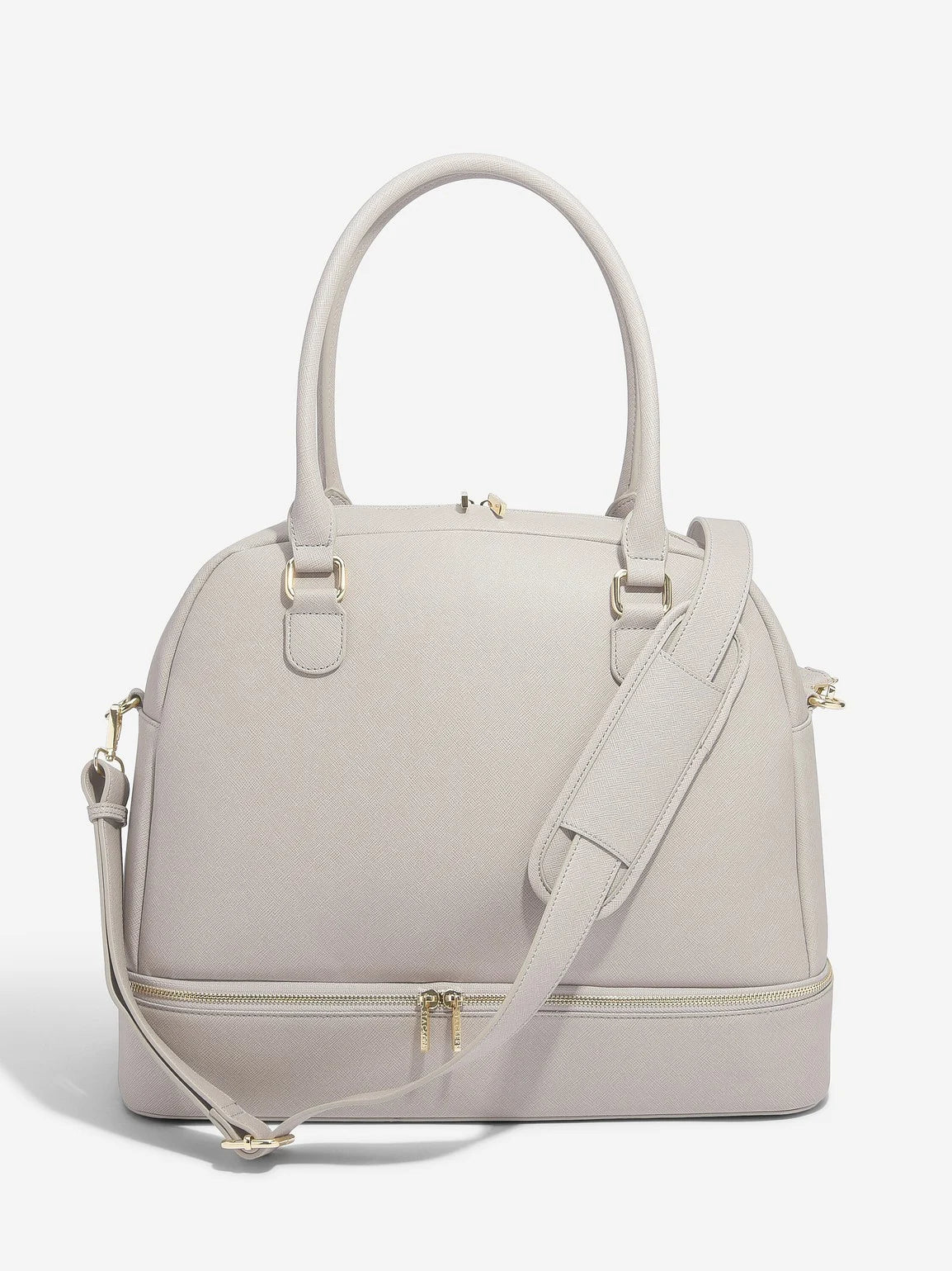 Stackers Handtas Taupe