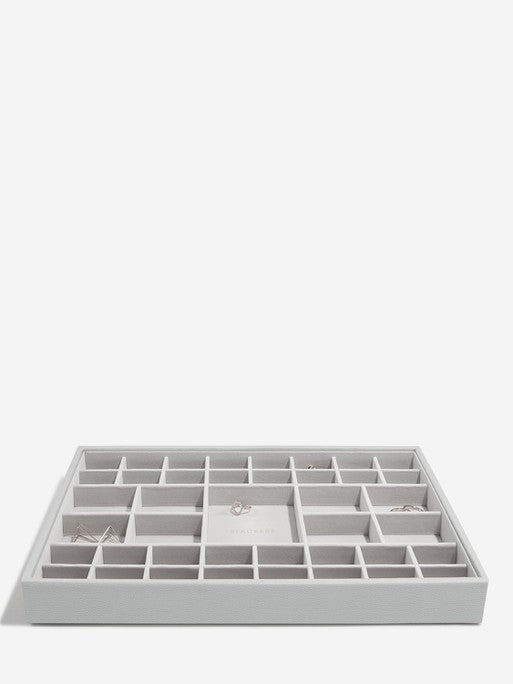 Stackers XL Sieradenlaag Grijs