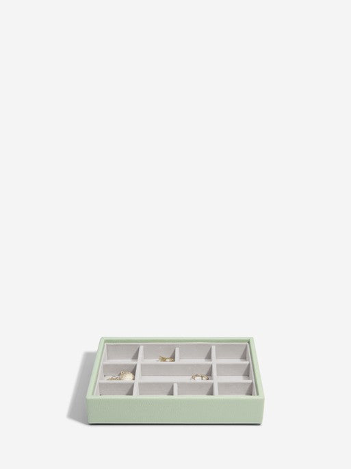 Stackers Mini Jewelry Layer Sage Green