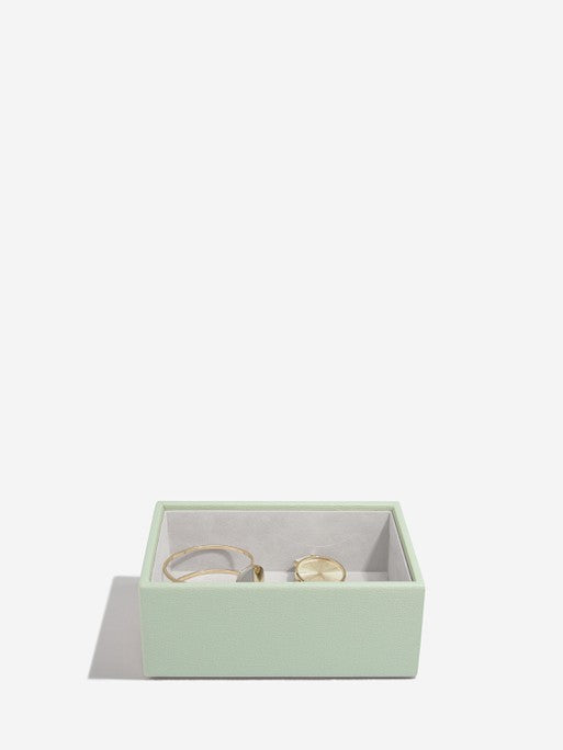 Stackers Mini Watch &amp; Accessory Layer Sage Green
