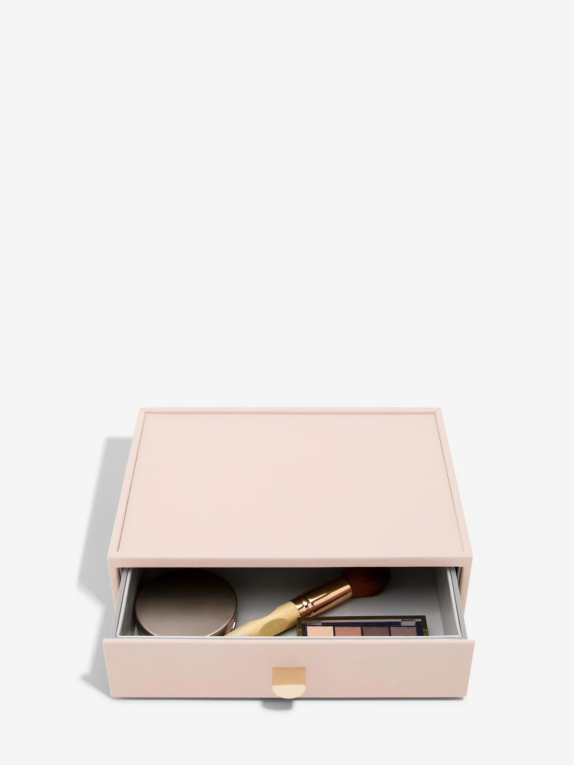 Stackers Makeup Organizer Lade Roze